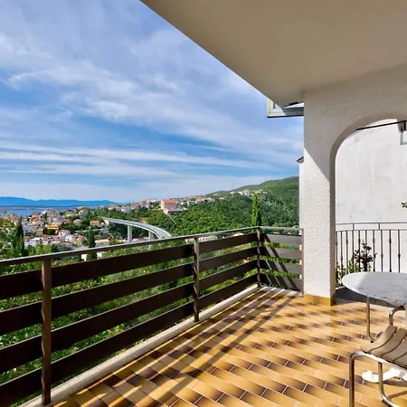 Six-bedroom In I * Crikvenica