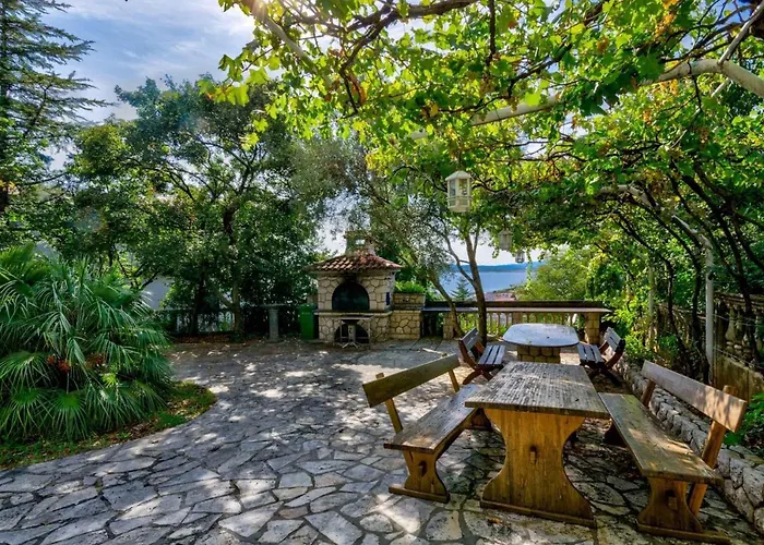 Six-bedroom In I * Crikvenica