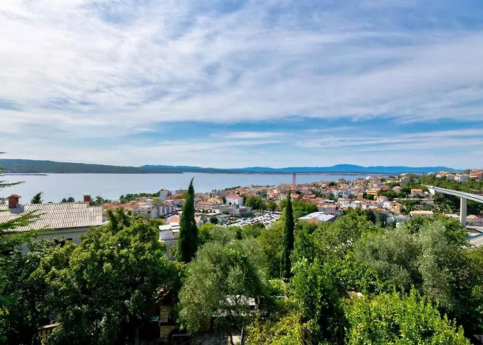 Appartamento Six-bedroom In I Crikvenica