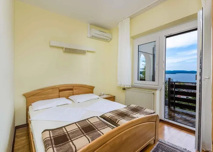 Six-bedroom In I * Crikvenica