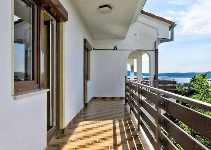 Six-bedroom In I * Crikvenica