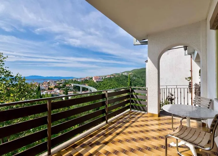 Six-bedroom In I * Crikvenica