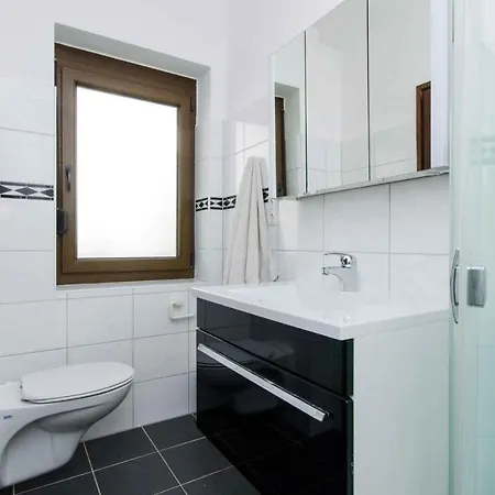 Six-bedroom In I * Crikvenica