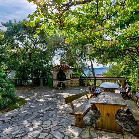 Six-bedroom In I * Crikvenica