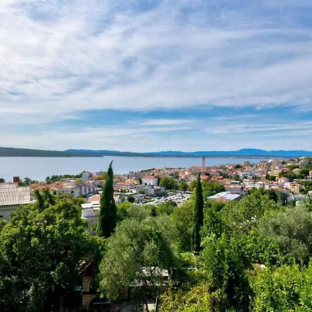 Apartment Six-bedroom In I Crikvenica