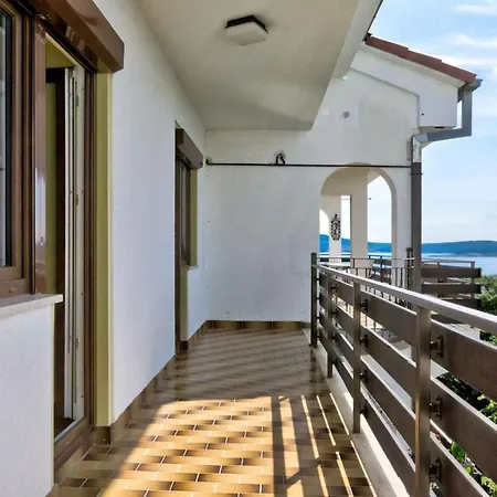 Six-bedroom In I * Crikvenica