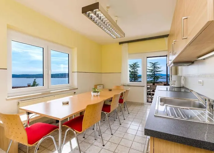Apartman Six-bedroom In I